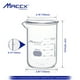 thumbnail image 5 of Vaso de vidrio Maccx Sturdy, 250 ml, borosilicato, forma baja, 5 of 7