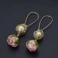 thumbnail image 1 of 3 x 2 piezas de Dijes de flores reales shaofei colgantes de rosas secas naturales 61270, 1 of 5