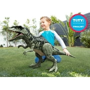 Jurassic World Dominion Super Colossal Giganotosaurus, 4 Year Olds & Up