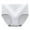 White, variant on beishanbush Clothing 2025 Women'S Panties Under $5 Women's Cotton Underwear High Waist Stretch Briefs Soft Underpants Breathable Ladies