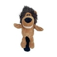 thumbnail image 2 of Funda para cabeza de Golf de animales para Fairway, funda para cabeza de Golf de felpa de madera, suministros antiarañazos, protección de manga para León, 2 of 8