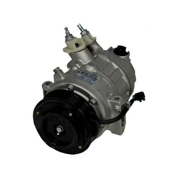 A/C Compressor - Compatible with 2013 - 2020 Ford Fusion 2014 2015 2016 2017 2018 2019