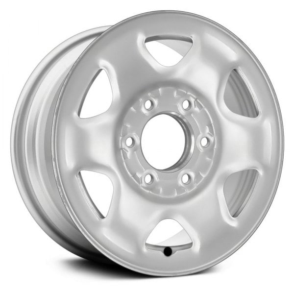 Steel Wheel Rim 15 Inch OEM TakeOff Fits 19992004 Nissan Frontier 6