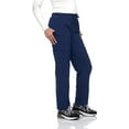 thumbnail image 4 of Scrubs for Women 4 Pocket Pants Stretch Nurse Scrub Pants for Medical Uniform and Home Attendant Lightweight, 4 of 7