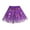 Purple, variant on TAIAOJING Toddler Girls Layer Sequin Ballet Tutu Ballet Tutu Versatile Baby Child Daliywear 2-8