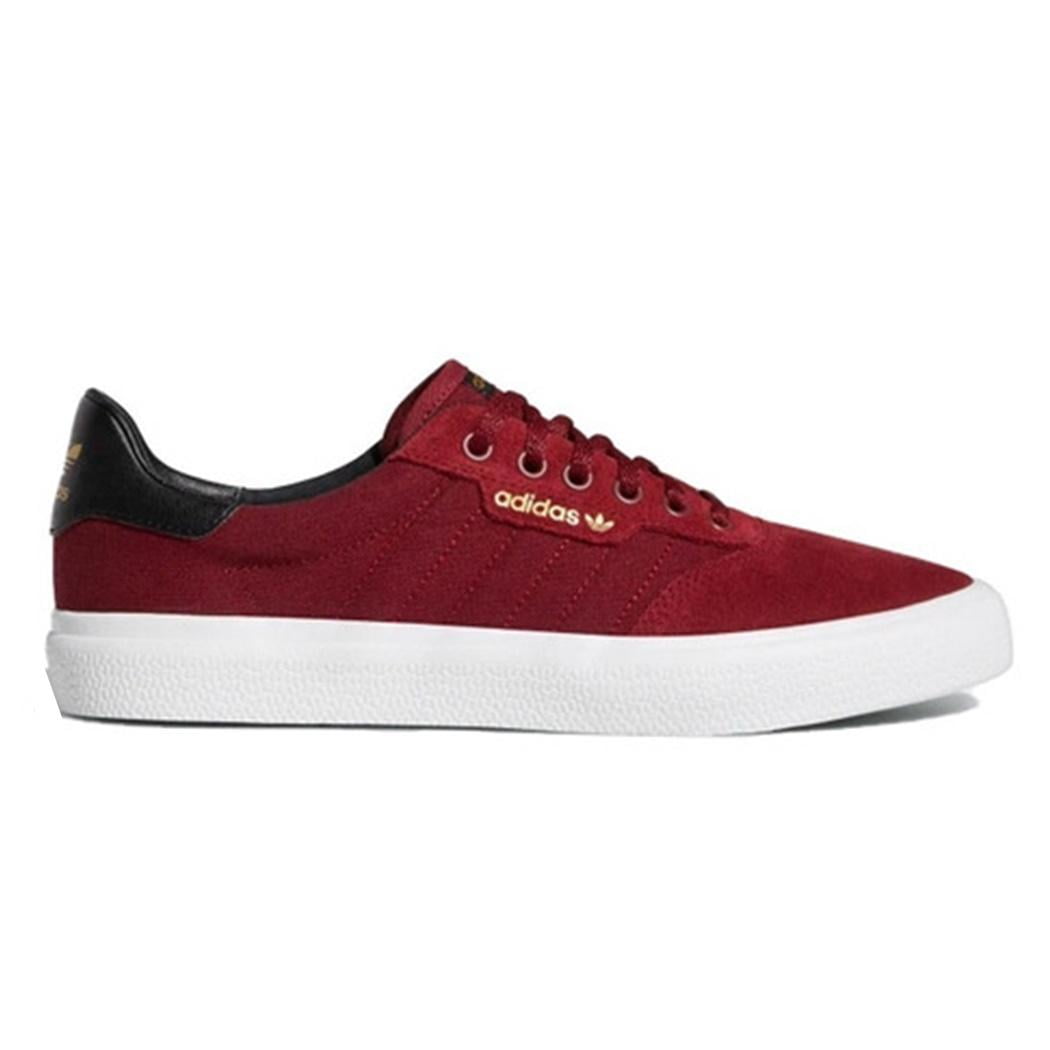 Tenis adidas Originals 3mc Hombre Skate Casual Continental Rojo 28 DB3092