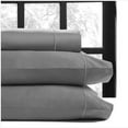 thumbnail image 2 of Casa Platino 600 Thread Count 100% Egyptian Cotton Sheet Set, 2 of 3
