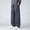 (Fashion 45)Dark Gray, variant on Aimik Men's Oversized Cargo Pants with Drawstring Waist and Flap Pockets Loose Straight Leg Outdoor Trousers for Streetwear