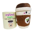 thumbnail image 3 of Way to Celebrate Mother's Day Plush Coffee In Mug, 6.5inch, 3 of 4