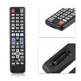 thumbnail image 4 of Remote Control, Wearable Remote Control For  Ah59-02298a, Black DC 3V 10m / 33ft For TV, 4 of 8