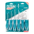 thumbnail image 2 of Juego De 6 De Desarmadores Con Mango Comfort Grip Total, 2 of 2