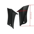thumbnail image 6 of Motorcycle Fuel Gas Tank Side Trim Panel Cover Fairing Fit For Suzuki GSXR 600 GSXR 750 K11 2011-2020, 6 of 6