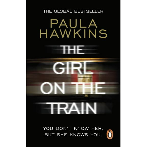 Pre-Owned The Girl on the Train: The multi-million-copy global phenomenon (Paperback) 0552779776 9780552779777