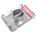 thumbnail image 1 of LIFKOME 1Pack Trailer Jack Pads Carbon Steel Quality Accessories, 1 of 8
