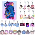 thumbnail image 1 of K-pop Demon Hunters Series Blind Box Keychain Pendant,24pcs Kpop Demon Hunters Blind Box for K-pop Huntrix Fans,Holiday Birthday Gifts for Girls and Boys, 1 of 8