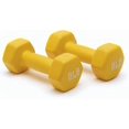 thumbnail image 1 of Neoprene Dumbbell Hand Weights, 1 of 6
