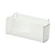 thumbnail image 3 of Cesta metálica colgante para guardar el teléfono, bebidas o como estante en la mesilla de noche. Blanco M, 3 of 7