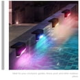 thumbnail image 4 of Shisuyan 2Pcs Pool Lighting LED Waterproof for Garden and Yard Lighting, 4 of 9