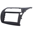 thumbnail image 1 of Navigation Trim, Reliability ABS Material Car Stereo  Fascia Long Service Life  For Automobile For Replacement For   European RHD 2005-2011, 1 of 8