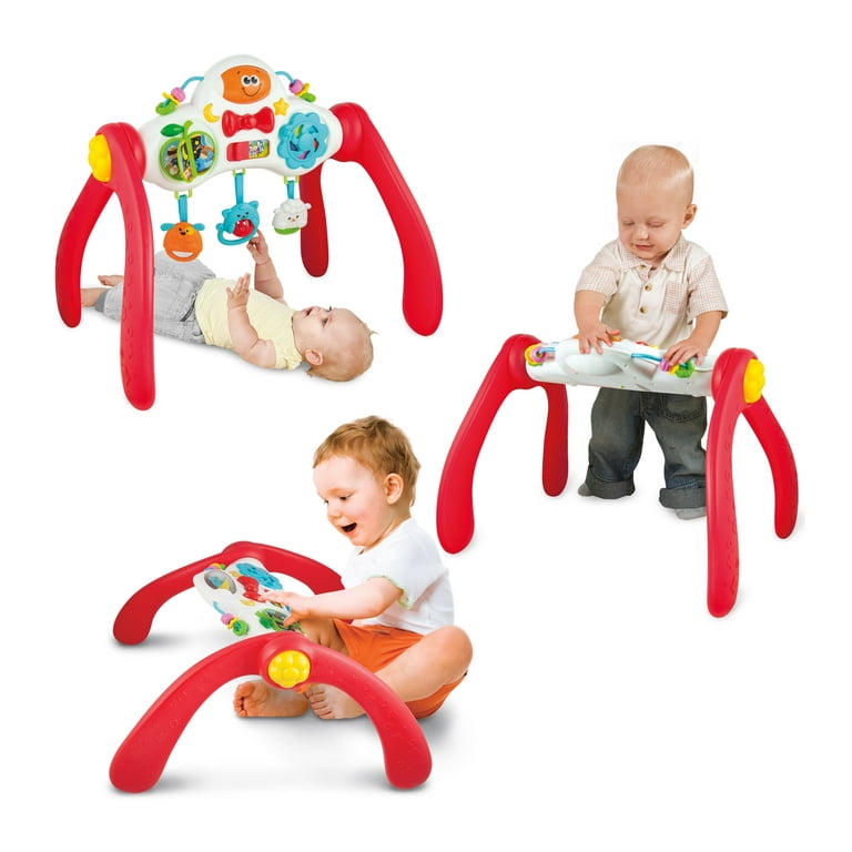 Winfun Grow with Me Melody Gym Age Group Months and up