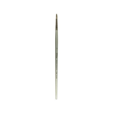 UPC: 0038372024461 | Robert Simmons Titanium Brush Long Handle Round 3