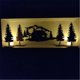 thumbnail image 3 of Teissuly Metal Christmas Tree Decoration, Placed At Home To Become A Beautiful Scenery Teissuly WER202310234918, 3 of 3