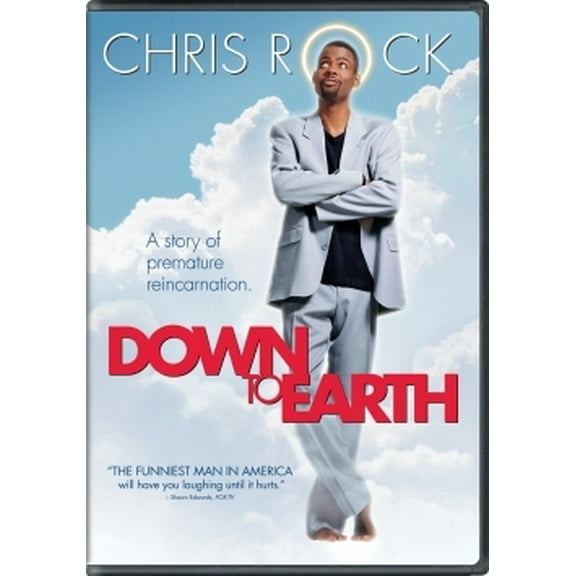 Paramount - Down to Earth [DIGITAL VIDEO DISC]