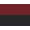 Cranberry/ Black, variant on Hilton HP2245 Mens Hilton Monterey-Gold / Black-XL