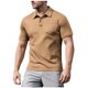 thumbnail image 2 of pstuiky camisetas para hombre, Camisetas para hombre, camisetas casuales básicas de cuello redondo, camisetas de manga corta con bolsillo, blusa de manga corta con cuello vuelto xxxl, 2 of 5
