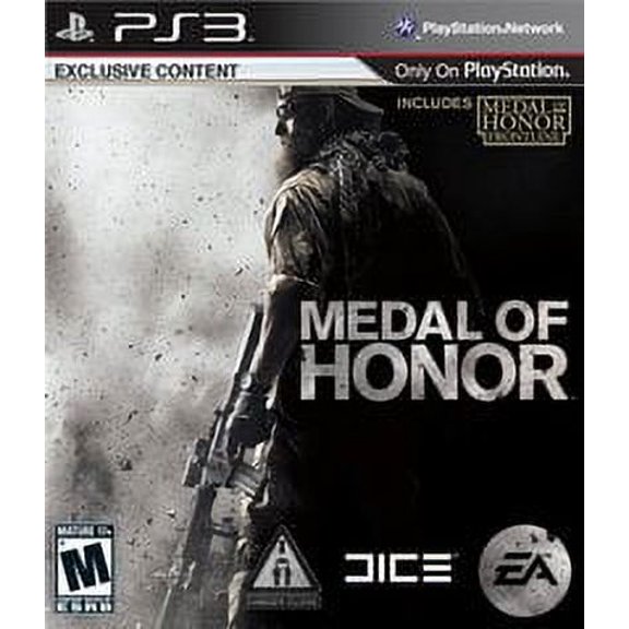 Pre-Owned Used Medal of Honor - Playstation 3