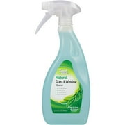 Great Value Natural Glass & Window Cleaner, 32 fl oz