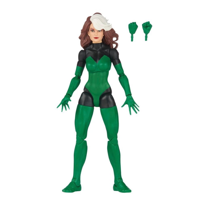 Marvel, Uncanny X-Men 6-Inch Action Figure, Rogue Marvel Legends