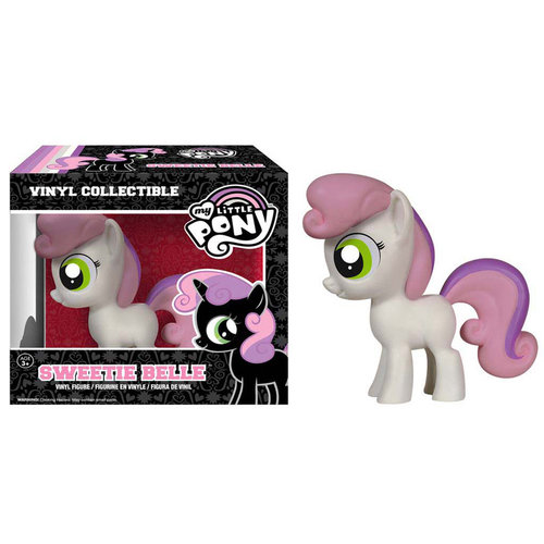 Funko 5353 My Little Pony Sweetie Belle Vinyl Figure - Walmart.com