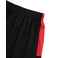 thumbnail image 3 of Pro Athlete Boys Active Shorts Set - 3 Piece Graphic Tees Tank Tops and Basketball Shorts (8-16), 3 of 8