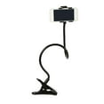 thumbnail image 5 of 360 Flexible Cell Phone Holder for Bed Desk, Lazy Mount Gooseneck Stand with Suction Cup, 28inch Adjustable Arm, 5 of 7
