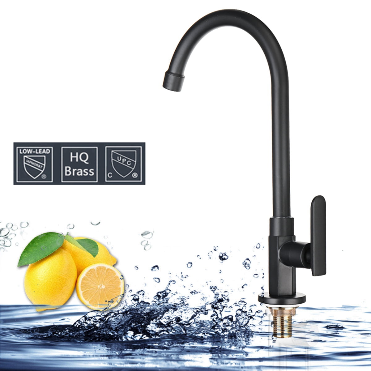 Holmark Bathroom Kitchen Basin Mixer Tap Sink Water Hot Cold Holmark Bathroom Kitchen Basin Mixer