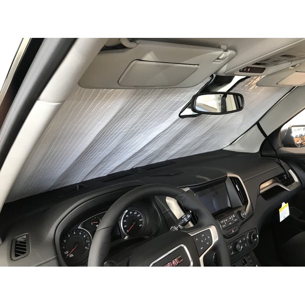 HeatShield, The Original Windshield Sun Shade, CustomFit for GMC