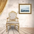 thumbnail image 3 of Loreth, Lanie 24x18 Gold Ornate Wood Framed with Double Matting Museum Art Print Titled - Freedom of the Sea I, 3 of 4