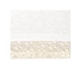 thumbnail image 7 of Girls Dress Beige Lace Floral Ruffle Pearl Party Pageant Wedding 8 Years, 7 of 7