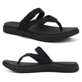 thumbnail image 1 of Sandalias ortopédicas COFACE tipo flip flop con espuma viscoelástica y soporte de arco, 1 of 7