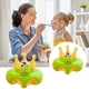 thumbnail image 4 of Silla De Asiento De Bebé Infantil, Silla De Felpa, Asiento Para Sentarse, Silla De Asiento De Apoyo Suave Para Bebé seitruly BA001409-07, 4 of 6