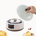thumbnail image 6 of Yucurem 1.2L Automatic Yogurt Maker Constant Temperature Electric Yogurt Machine Kitchen Essentials (Uk), 6 of 10