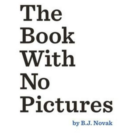 BOOK WITH NO PICTURES HC