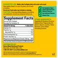 thumbnail image 3 of Nature Made Magnesium Citrate 250 mg per Serving Softgels, Magnesium Supplement, 140 Count, 3 of 11