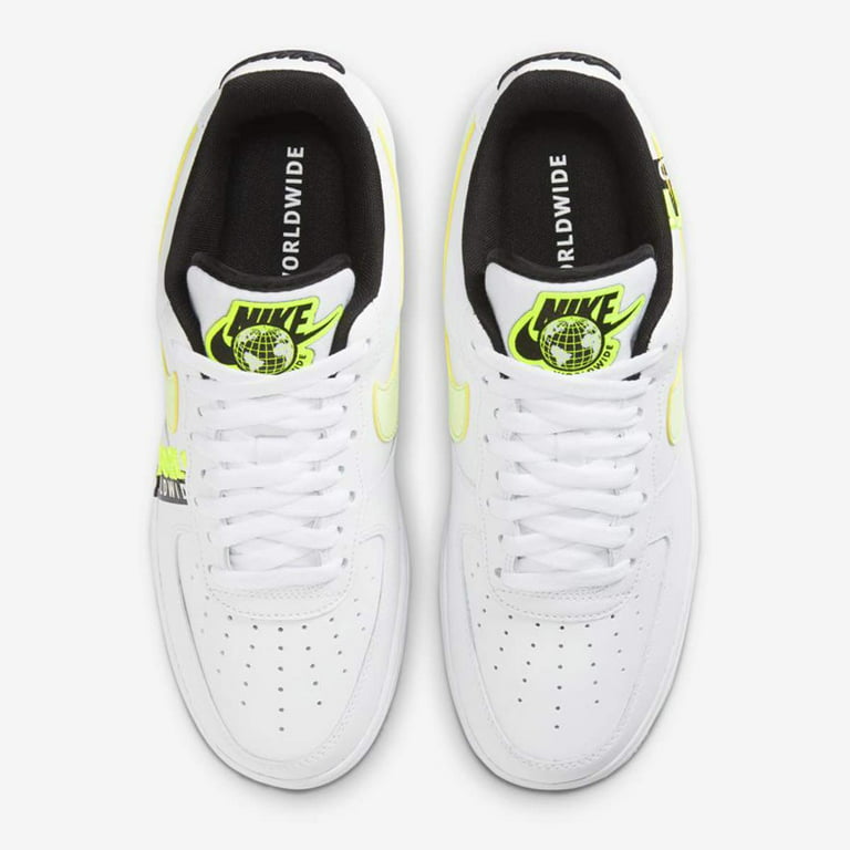 Nike Mens Air Force 1 Lv8 Basketball Shoes (9) 