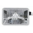 thumbnail image 2 of Holley RetroBright LFRB121 4x6 High Beam LED Headlight - Classic White (3000K), 2 of 3