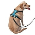 thumbnail image 3 of Dog Harness, Flying Bees No Pull Pet Harness Dog Leash, Step-in Dog Vest Harness, No Choke Reflective Adjustable Puppy Vest for Small Medium Large Dogs, 3 of 6