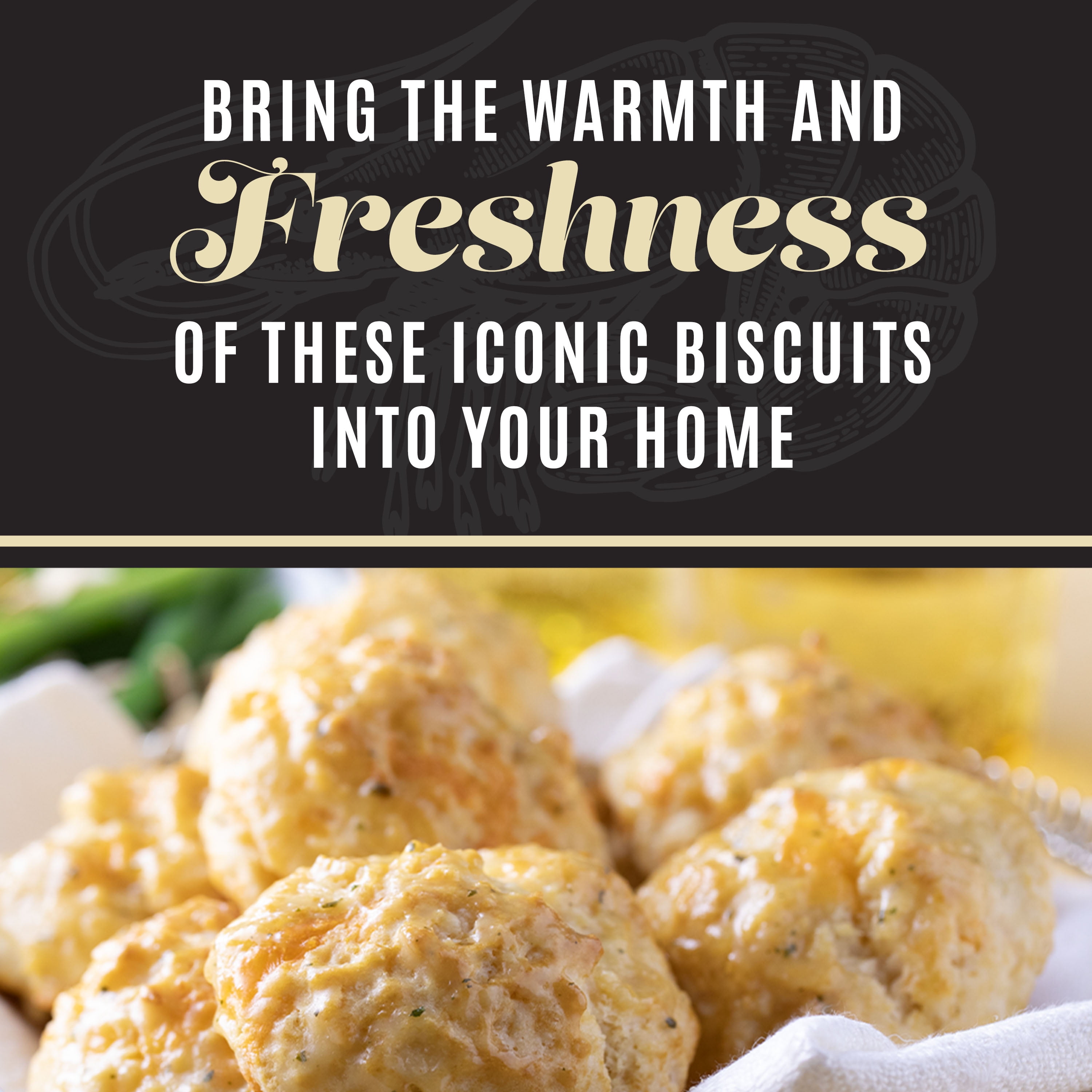 Red Lobster Cheddar Bay Biscuit Mix, Garlic Herb Seasoning Included, Cheddar Biscuit Mix, 11.36 Oz Box