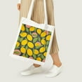 thumbnail image 5 of COMIO  Canvas Shoulder Bags For Women Tote Handbags For Teens Beach School Daily Working, 5 of 5