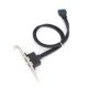 thumbnail image 5 of Divisor USB 3.0, cable de deflector USB Doble Divisor USB Femenino A Macho Cable USB para PC Para PC, 5 of 7